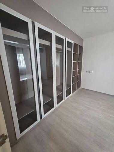 รูป 1 ห้องนอน | 1 ห้องน้ำ | MRT Ratchadaphisek | 43 ตร.ม. | 11,000 บาท/เดือน | ชั้น 3 — Lumpini Township Rangsit Khlong 1 กรุงเทพฯ - รูปที่ 5/5
