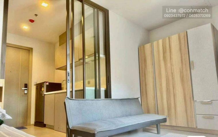 รูป 1 ห้องนอน | 1 ห้องน้ำ | MRT Phetchaburi | 28 ตร.ม. | 18,000 บาท/เดือน | ชั้น 39 — Life Asoke-RAMA9 กรุงเทพฯ - รูปที่ 4/9