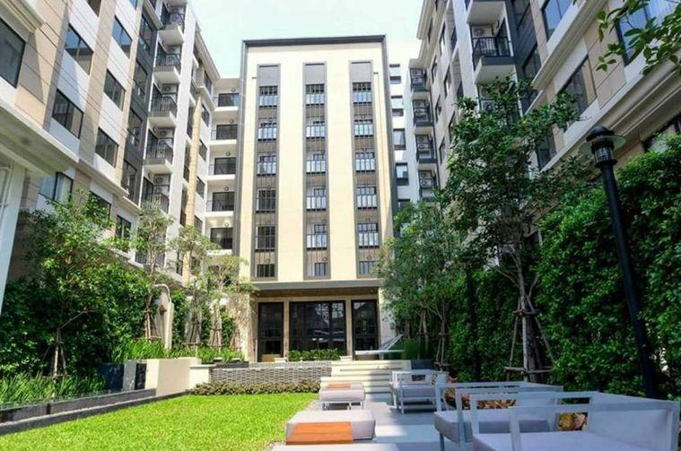 รูป 2 ห้องนอน | 2 ห้องน้ำ | MRT Queen Sirikit National Convention Centre | 46 ตร.ม. | 25,000 บาท/เดือน | ชั้น 2 — The Nest Sukhumvit 22 กรุงเทพฯ - รูปที่ 1/9