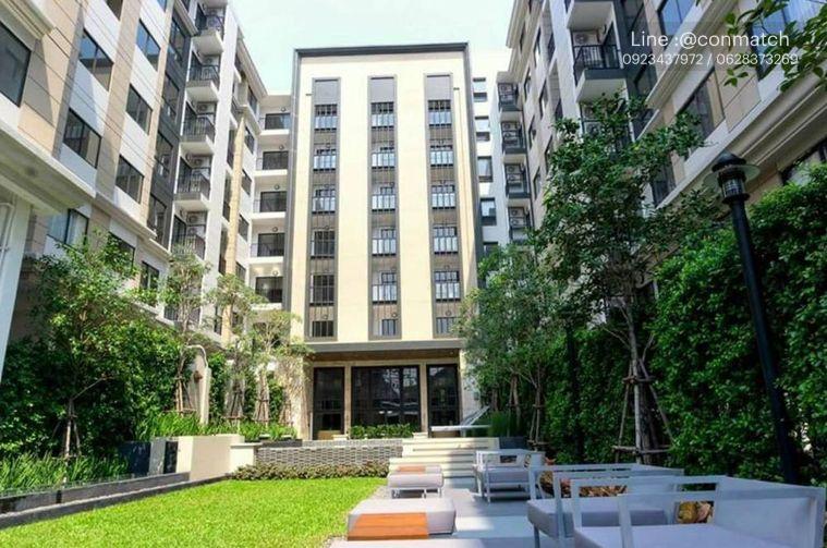 รูป 2 ห้องนอน | 2 ห้องน้ำ | MRT Queen Sirikit National Convention Centre | 46 ตร.ม. | 25,000 บาท/เดือน | ชั้น 2 — The Nest Sukhumvit 22 กรุงเทพฯ - รูปที่ 1/9
