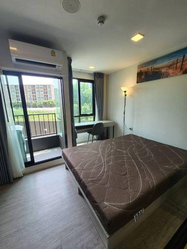รูป 🏡 ให้เช่า Kave Ava 9,000฿💖 ✨ ตึก C ชั้น 2 ห้องกัน วิวโล่ง - รูปที่ 7/13