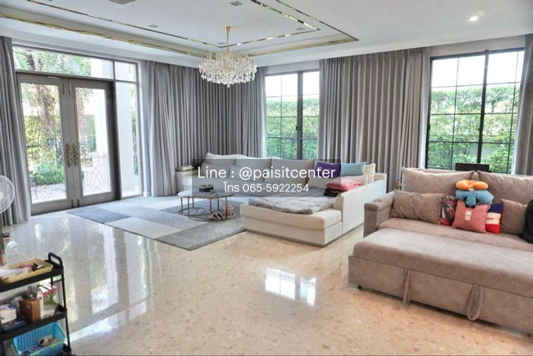 รูป ให้เช่าบ้าน The Grand ปิ่นเกล้า - รูปที่ 4/18