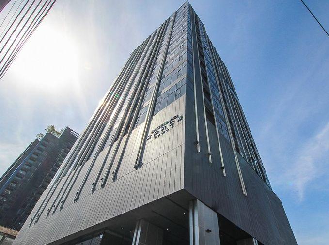 รูป 1 ห้องนอน | 1 ห้องน้ำ | MRT Phra Ram 9 | 34 ตร.ม. | 28,000 บาท/เดือน | ชั้น 1 — Knightsbridge Space Rama 9 กรุงเทพฯ - รูปที่ 2/9
