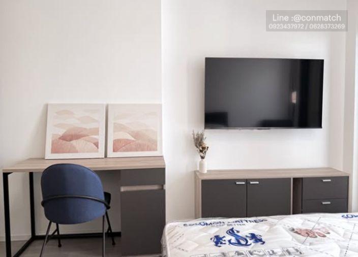 picture 1Bed | 1Bath | BTS Mo Chit | 23sqm | THB 13,000/mo | Fl.21 — Denim Jatujak Bangkok - 2/5