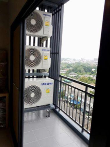 รูป 2 ห้องนอน | 2 ห้องน้ำ | BTS Pu Chao | 62 ตร.ม. | 20,000 บาท/เดือน | ชั้น 12 — IDEO Sukhumvit 115 กรุงเทพฯ - รูปที่ 5/10