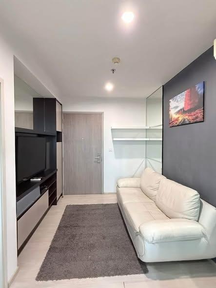picture 1Bed | 1Bath | BTS Bearing | 35sqm | THB 13,000/mo | Fl.14 — The Gallery Bangkok - 4/5