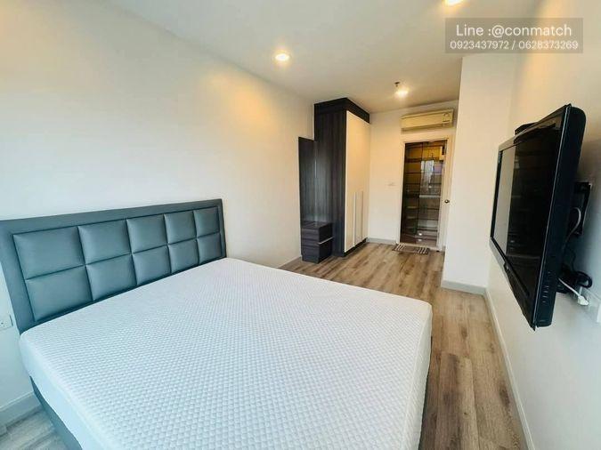 รูป 1 ห้องนอน | 1 ห้องน้ำ | BTS Saint Louis | 36 ตร.ม. | 24,000 บาท/เดือน | ชั้น 8 — Centric Sathorn - Saint Louis กรุงเทพฯ - รูปที่ 7/9