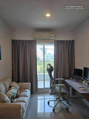 รูป 1 ห้องนอน | 1 ห้องน้ำ | MRT Bang O | 35 ตร.ม. | 16,000 บาท/เดือน | ชั้น 2 — Lumpini Park Beach Jomtien กรุงเทพฯ - รูปที่ 4/4