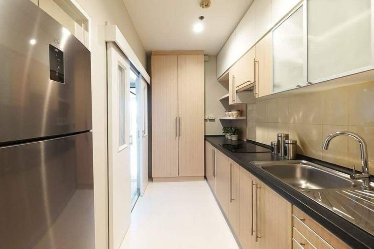 picture 3Bed | 3Bath | BTS Asok | 157sqm | THB 79,000/mo | Fl.26 — Centrio Condominium Bangkok - 9/10