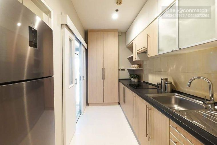 picture 3Bed | 3Bath | BTS Asok | 157sqm | THB 79,000/mo | Fl.26 — Centrio Condominium Bangkok - 9/10