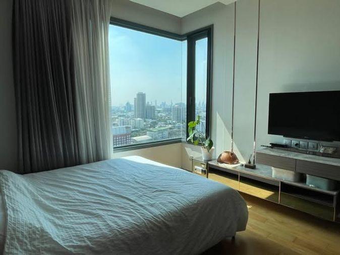 picture 1Bed | 1Bath | BTS Thong Lo | 54sqm | THB 40,000/mo | Fl.16 — Keyne By Sansiri Bangkok - 3/5
