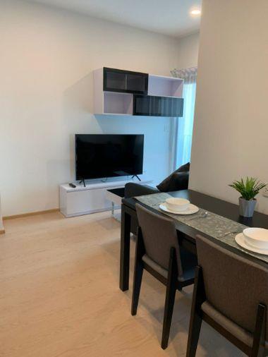 รูป 2 ห้องนอน | 1 ห้องน้ำ | ARL Ramkhamhaeng | 37 ตร.ม. | 19,000 บาท/เดือน | ชั้น 27 — Tree Sukhumvit 71 กรุงเทพฯ - รูปที่ 8/10