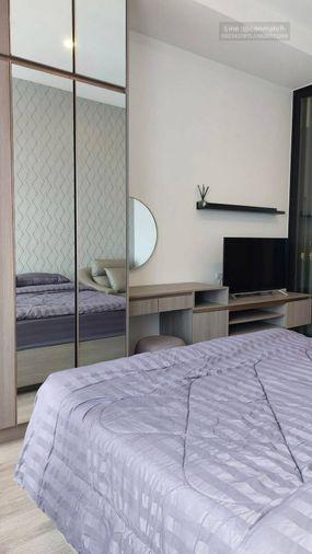 รูป 1 ห้องนอน | 1 ห้องน้ำ | BTS On Nut | 23 ตร.ม. | 16,000 บาท/เดือน | ชั้น 19 — Knightsbridge Prime Onnut Station กรุงเทพฯ - รูปที่ 3/5