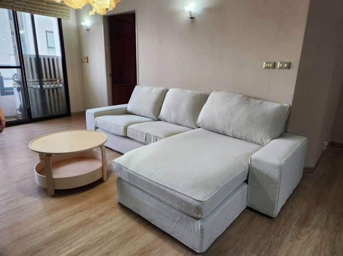 รูป 2 ห้องนอน | 3 ห้องน้ำ | BTS Asok | 100 ตร.ม. | 50,000 บาท/เดือน | ชั้น 23 — Las Colinas Asoke กรุงเทพฯ - รูปที่ 5/10