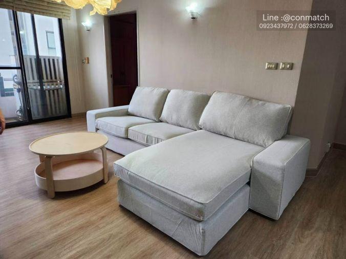 รูป 2 ห้องนอน | 3 ห้องน้ำ | BTS Asok | 100 ตร.ม. | 50,000 บาท/เดือน | ชั้น 23 — Las Colinas Asoke กรุงเทพฯ - รูปที่ 5/10