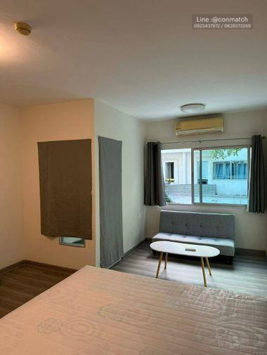 picture 1Bed | 1Bath | MRT Sutthisan | 30sqm | THB 9,000/mo | Fl.2 — A Space Sukhumvit 77 Bangkok - 4/9