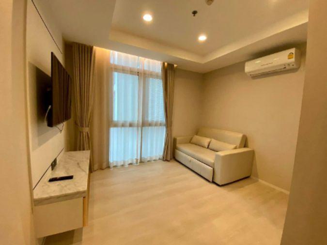 รูป 3 ห้องนอน | 2 ห้องน้ำ | BTS Ekkamai | 137 ตร.ม. | 85,000 บาท/เดือน | ชั้น 22 — Nusasiri Grand Condo กรุงเทพฯ - รูปที่ 8/10