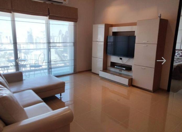 รูป 2 ห้องนอน | 2 ห้องน้ำ | BTS Phrom Phong | 115 ตร.ม. | 85,000 บาท/เดือน | ชั้น 28 — Sukhumvit 41 กรุงเทพฯ - รูปที่ 3/10