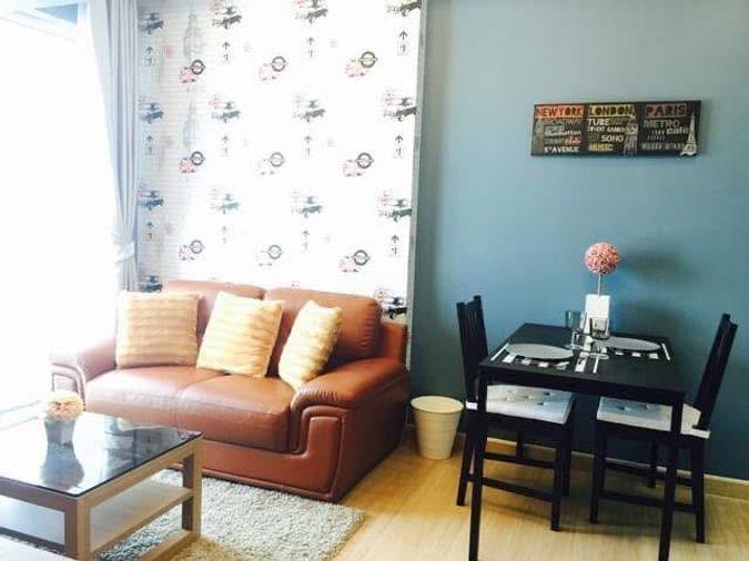 picture 1Bed | 1Bath | ARL Ramkhamhaeng | 31sqm | THB 15,000/mo | Fl.27 — Thru Thonglor Bangkok - 6/8