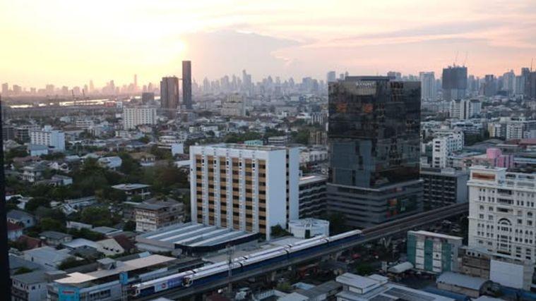 รูป 1 ห้องนอน | 1 ห้องน้ำ | BTS Bang Chak | 34 ตร.ม. | 20,000 บาท/เดือน | ชั้น 25 — Ideo Sukhumvit 93 กรุงเทพฯ - รูปที่ 2/5