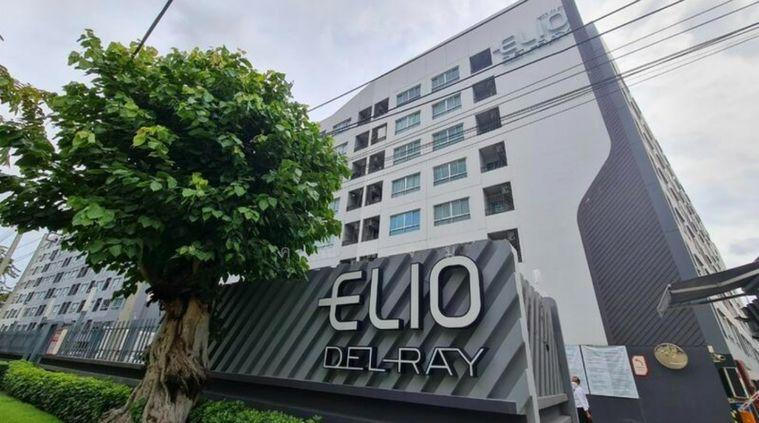 รูป 1 ห้องนอน | 1 ห้องน้ำ | BTS Punnawithi | 26 ตร.ม. | 10,000 บาท/เดือน | ชั้น 2 — Elio Del Ray Sukhumvit 64 กรุงเทพฯ - รูปที่ 3/10