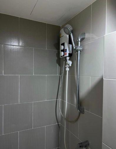 picture 1Bed | 1Bath | BTS Samrong | 28sqm | THB 9,000/mo | Fl.8 — Niche Id Sukhumvit 113 Train Bangkok - 8/10