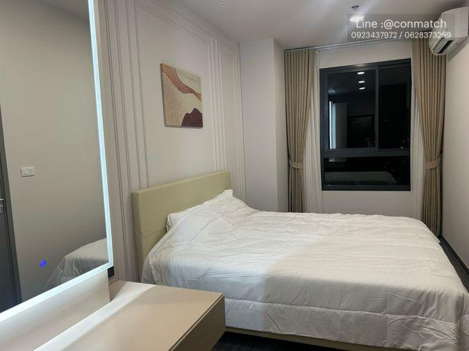 รูป 2 ห้องนอน | 2 ห้องน้ำ | BTS Phra Khanong | 60 ตร.ม. | 45,000 บาท/เดือน | ชั้น 21 — Ideo Sukhumvit - Rama 4 กรุงเทพฯ - รูปที่ 2/10