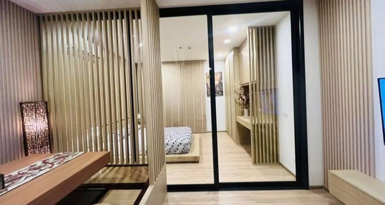 รูป 1 ห้องนอน | 1 ห้องน้ำ | BTS Phaya Thai | 43 ตร.ม. | 26,000 บาท/เดือน | ชั้น 11 — XT Phayathai By Sansiri กรุงเทพฯ - รูปที่ 3/10