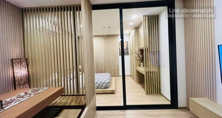 รูป 1 ห้องนอน | 1 ห้องน้ำ | BTS Phaya Thai | 43 ตร.ม. | 26,000 บาท/เดือน | ชั้น 11 — XT Phayathai By Sansiri กรุงเทพฯ - รูปที่ 3/10