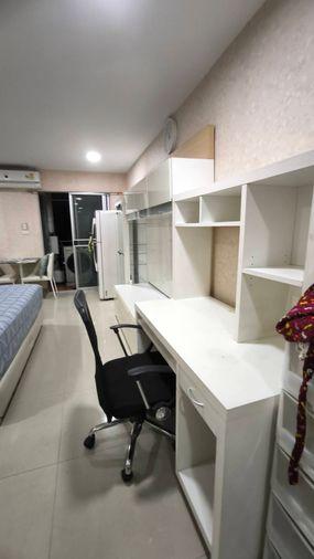 รูป AS2355 ให้เช่าคอนโด Regent Home 7/1 บางนา ห้องสวย พร้อมเครื่องใช้ไฟฟ้า เฟอร์นิเจอร์ครบ - รูปที่ 11/17