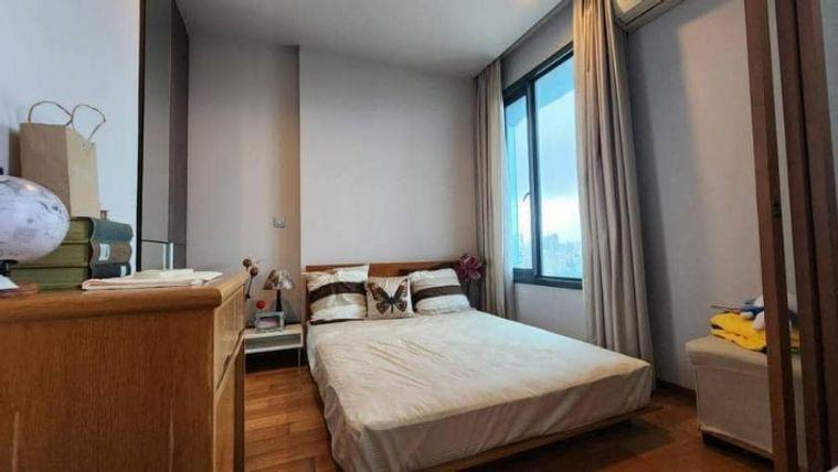 picture 2Bed | 2Bath | BTS Thong Lo | 86sqm | THB 58,000/mo | Fl.25 — Keyne By Sansiri Bangkok - 5/10