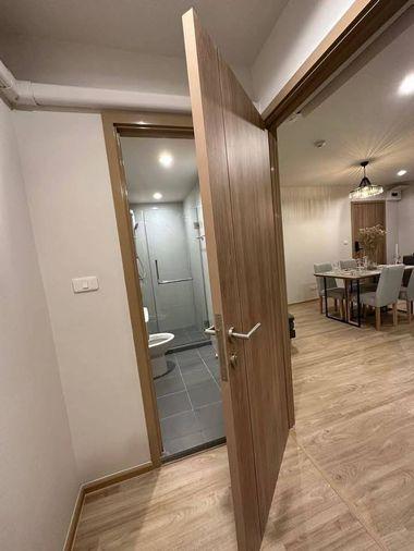 รูป 2 ห้องนอน | 2 ห้องน้ำ | BTS Phra Khanong | 60 ตร.ม. | 26,000 บาท/เดือน | ชั้น 2 — Excel Hideaway กรุงเทพฯ - รูปที่ 1/4