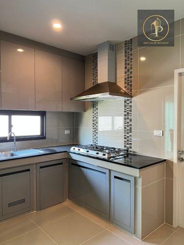 picture 🏡#MT2609_044 🏡💥Urgent💥 Guaranteed availability! Click quickly before it's gone‼️ For Rent 83k.🔥 Setthasiri Pattanakarn 87 Project - 7/15