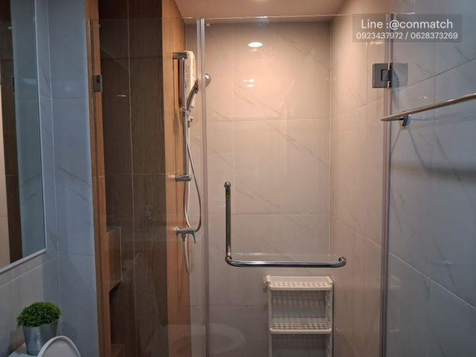 รูป 1 ห้องนอน | 1 ห้องน้ำ | BTS Phra Khanong | 30 ตร.ม. | 12,000 บาท/เดือน | ชั้น 3 — The Excel Hideaway Sukhumvit 71 กรุงเทพฯ - รูปที่ 9/10