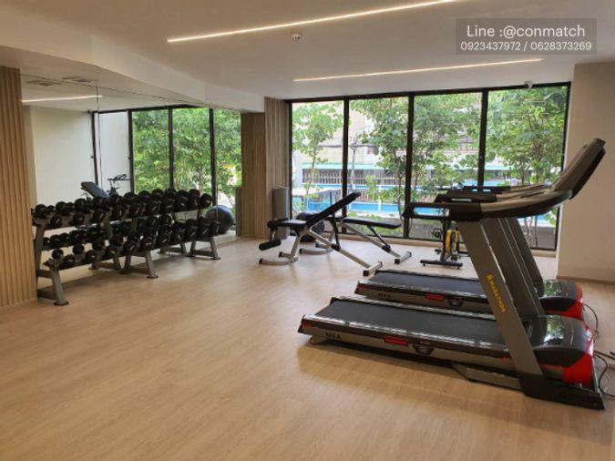 รูป 1 ห้องนอน | 1 ห้องน้ำ | BTS Saphan Taksin | 23 ตร.ม. | 10,000 บาท/เดือน | ชั้น 4 — Scape Charoenkrung – Rama 3 กรุงเทพฯ - รูปที่ 4/10
