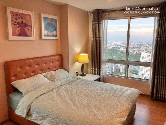 picture 2Bed | 2Bath | BTS On Nut | 58sqm | THB 25,000/mo | Fl.34 — The Base Sukhumvit 77 Bangkok - 2/10