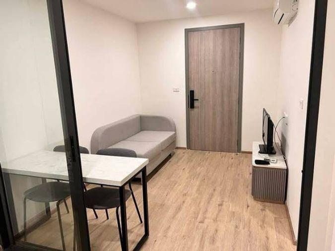 รูป 1 ห้องนอน | 1 ห้องน้ำ | BTS Bang Chak | 29 ตร.ม. | 13,000 บาท/เดือน | ชั้น 5 — Kaset Condo Sation กรุงเทพฯ - รูปที่ 5/10