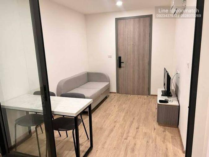 รูป 1 ห้องนอน | 1 ห้องน้ำ | BTS Bang Chak | 29 ตร.ม. | 13,000 บาท/เดือน | ชั้น 5 — Kaset Condo Sation กรุงเทพฯ - รูปที่ 5/10
