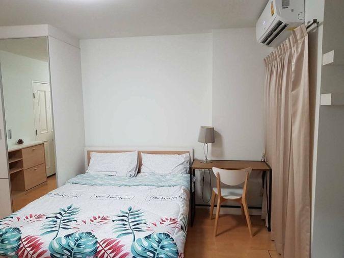 รูป 1 ห้องนอน | 1 ห้องน้ำ | BTS Phra Khanong | 25 ตร.ม. | 10,000 บาท/เดือน | ชั้น 5 — My Condo Sukhumvit 81 กรุงเทพฯ - รูปที่ 4/10