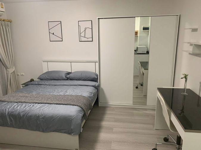 รูป 1 ห้องนอน | 1 ห้องน้ำ | BTS On Nut | 26 ตร.ม. | 10,000 บาท/เดือน | ชั้น 6 — My Condo Sukhumvit 52 กรุงเทพฯ - รูปที่ 2/4