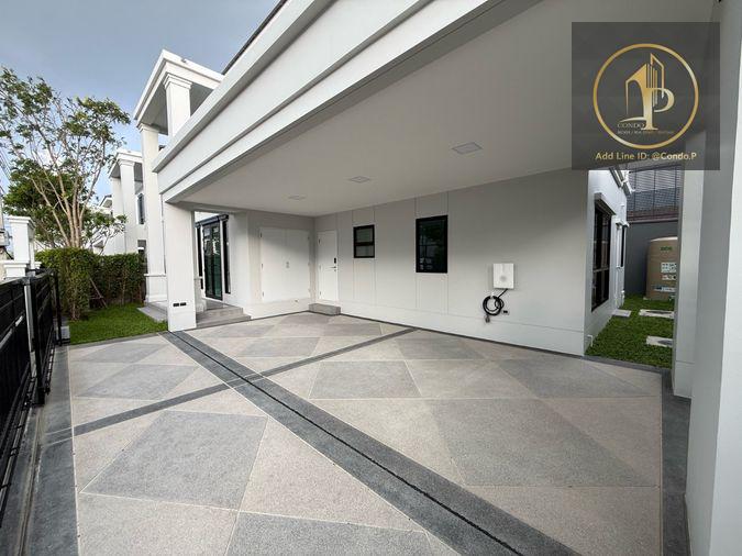 รูป 🏡#MT2609_040🏡💥ด่วน💥ว่างชัวร์ รีบคลิก ก่อนหลุดมือ‼️ 𝗙𝗼𝗿 𝗥𝗲𝗻𝘁 9️⃣0️⃣k.🔥โครงการ เศรษฐสิริ ดอนเมือง - รูปที่ 25/27