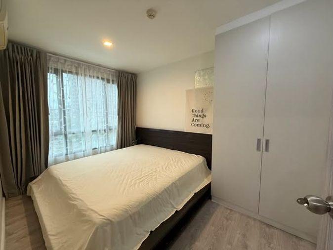 picture 2Bed | 1Bath | BTS Bearing | 33sqm | THB 13,000/mo | Fl.6 — Pause Sukhumvit 103 Bangkok - 3/5