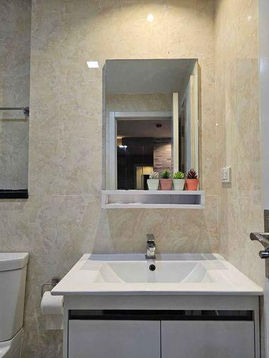 รูป 1 ห้องนอน | 1 ห้องน้ำ | BTS Punnawithi | 38 ตร.ม. | 16,000 บาท/เดือน | ชั้น 8 — Mayfair Place กรุงเทพฯ - รูปที่ 2/10