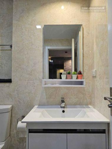 รูป 1 ห้องนอน | 1 ห้องน้ำ | BTS Punnawithi | 38 ตร.ม. | 16,000 บาท/เดือน | ชั้น 8 — Mayfair Place กรุงเทพฯ - รูปที่ 2/10