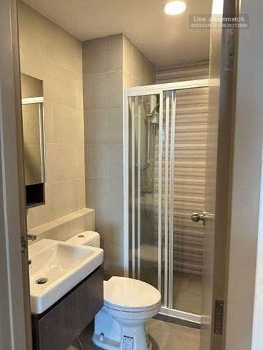 รูป 1 ห้องนอน | 1 ห้องน้ำ | BTS Phra Khanong | 31 ตร.ม. | 17,000 บาท/เดือน | ชั้น 12 — Aspire Sukhumvit-Rama 4 กรุงเทพฯ - รูปที่ 6/7