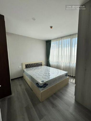 picture 2Bed | 1Bath | BTS On Nut | 44sqm | THB 15,000/mo | Fl.8 — Glendale Bangkok - 5/5