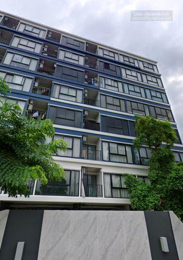 รูป 1 ห้องนอน | 1 ห้องน้ำ | BTS Kheha | 33 ตร.ม. | 8,000 บาท/เดือน | ชั้น 5 — Ploen Ploen Condominium Tiwanon - Pakkred กรุงเทพฯ - รูปที่ 1/2