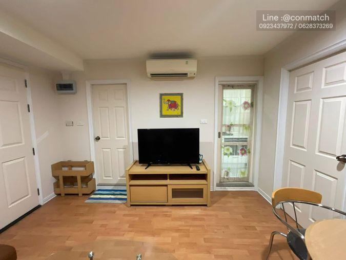 รูป 1 ห้องนอน | 1 ห้องน้ำ | BTS On Nut | 36 ตร.ม. | 14,000 บาท/เดือน | ชั้น 11 — Lumpini Ville Sukhumvit 77 กรุงเทพฯ - รูปที่ 5/7