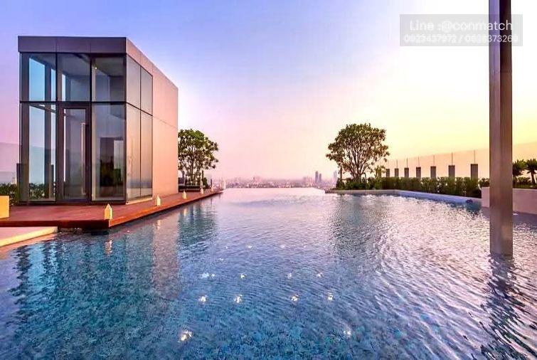 รูป 1 ห้องนอน | 1 ห้องน้ำ | BTS Surasak | 62 ตร.ม. | 45,000 บาท/เดือน | ชั้น 6 — The Bangkok Sathorn กรุงเทพฯ - รูปที่ 1/1