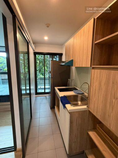 picture 1Bed | 1Bath | BTS Phra Khanong | 29sqm | THB 11,000/mo | Fl.2 — The Excel Hideaway Sukhumvit 71 Bangkok - 7/7